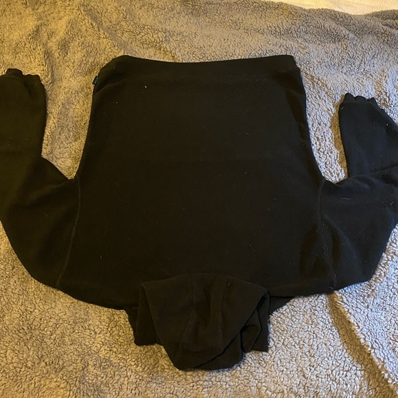 santa cruz stripe black tech fleece hoodie - Picture 2 of 6